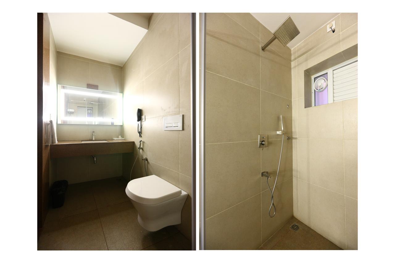 Fabhotel Prime Adore Residency Chennai Exterior photo