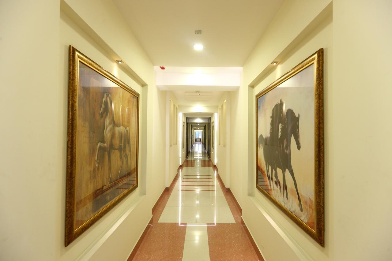Fabhotel Prime Adore Residency Chennai Exterior photo