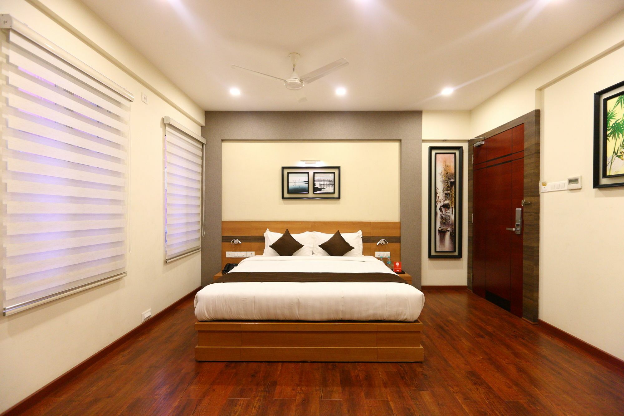 Fabhotel Prime Adore Residency Chennai Exterior photo