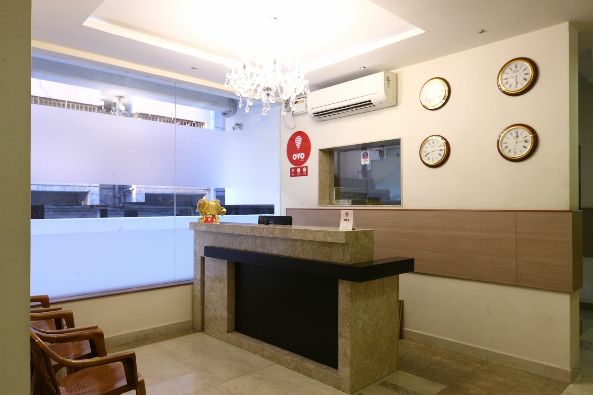 Fabhotel Prime Adore Residency Chennai Exterior photo