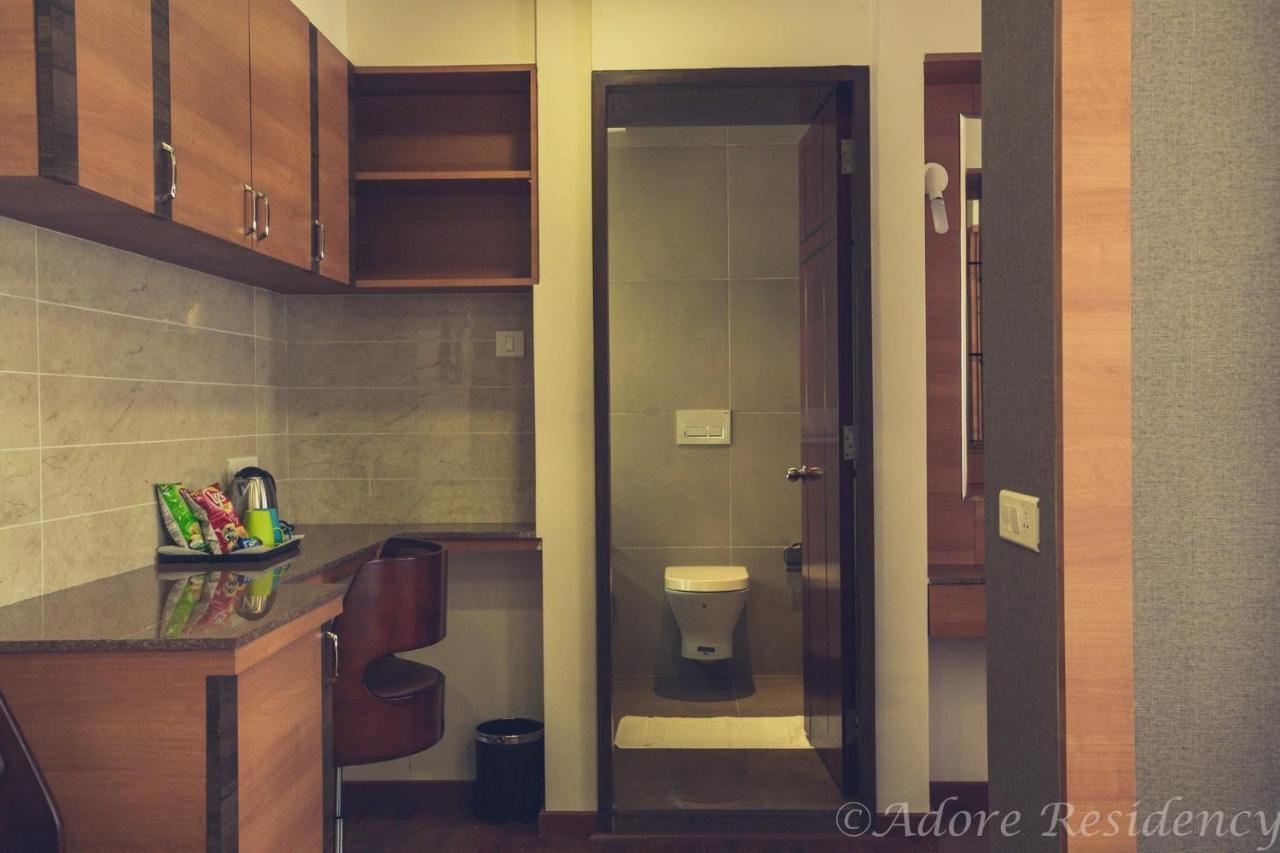 Fabhotel Prime Adore Residency Chennai Exterior photo